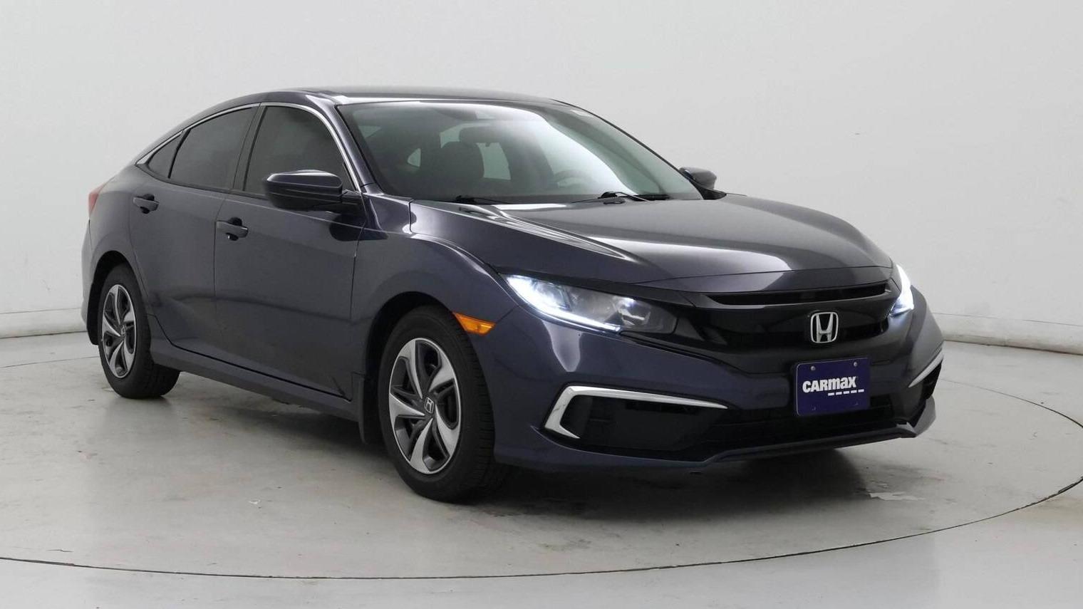 HONDA CIVIC 2020 2HGFC2F67LH573679 image