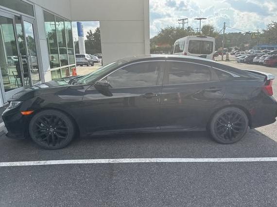 HONDA CIVIC 2020 2HGFC1E56LH701963 image