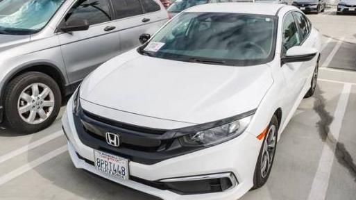 HONDA CIVIC 2020 2HGFC2F6XLH524749 image