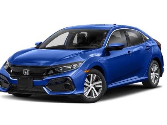 HONDA CIVIC 2020 SHHFK7H3XLU411096 image