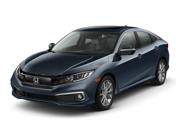 HONDA CIVIC 2020 19XFC1F7XLE211424 image