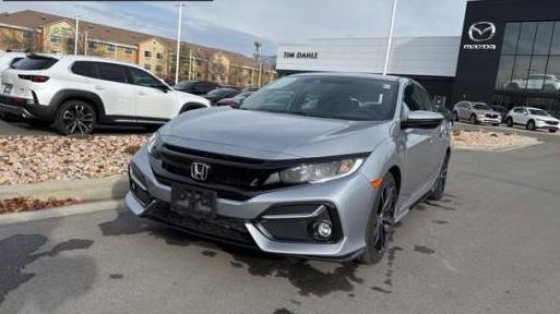 HONDA CIVIC 2020 SHHFK7H42LU219857 image