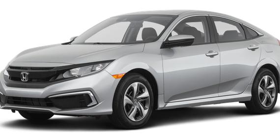 HONDA CIVIC 2020 19XFC2F65LE010897 image