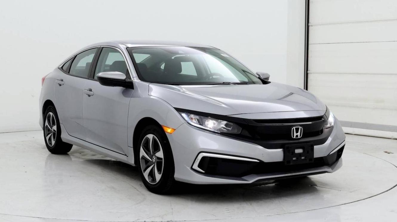 HONDA CIVIC 2020 2HGFC2F60LH579081 image