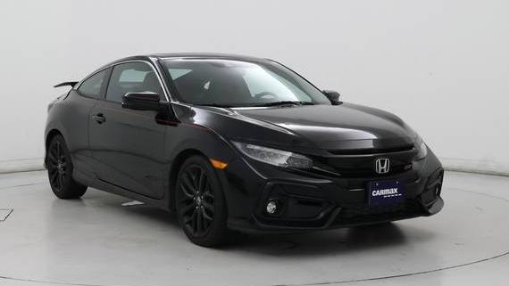 HONDA CIVIC 2020 2HGFC3A55LH750265 image