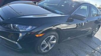 HONDA CIVIC 2020 2HGFC2F64LH521118 image