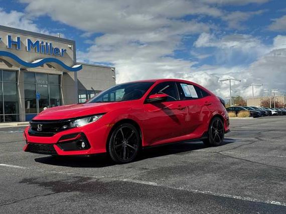 HONDA CIVIC 2020 SHHFK7H40LU223518 image HONDA CIVIC 2020 SHHFK7H40LU223518 image