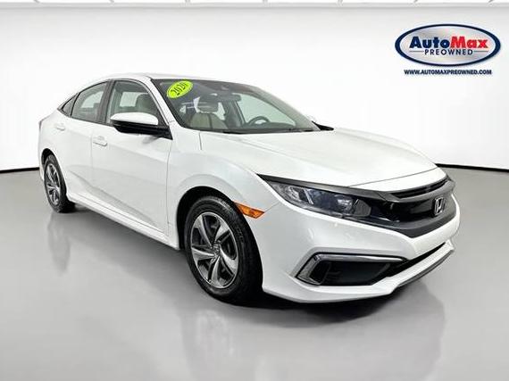 HONDA CIVIC 2020 2HGFC2F6XLH512178 image