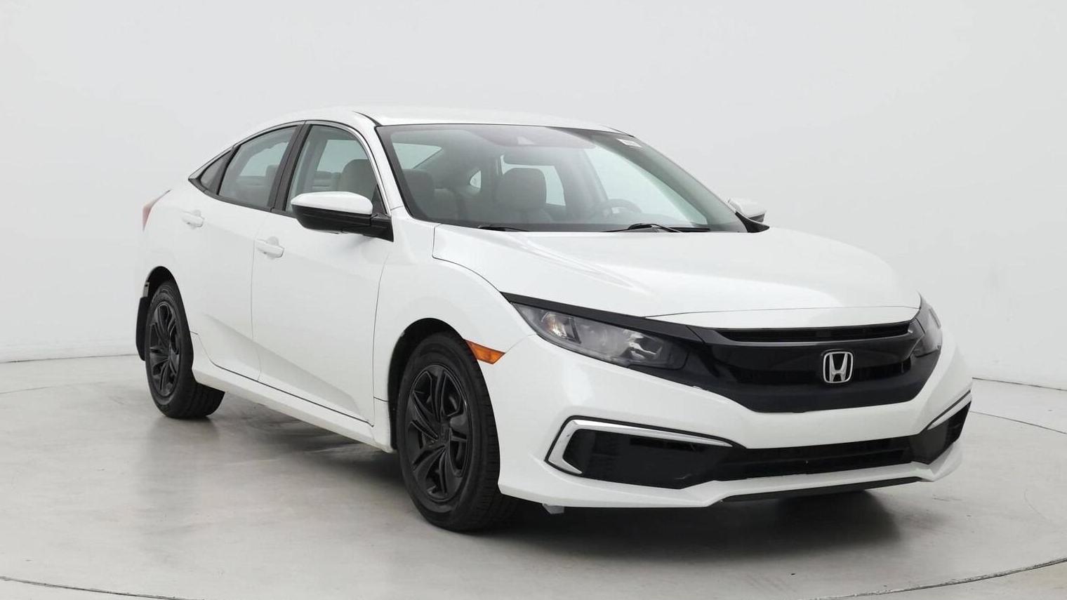 HONDA CIVIC 2020 19XFC2F63LE012972 image