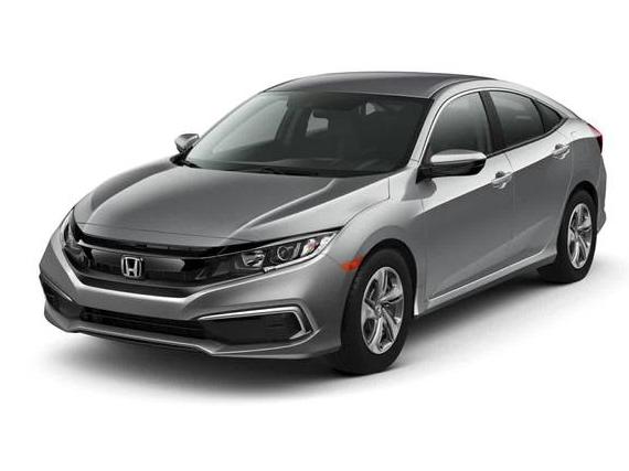 HONDA CIVIC 2020 2HGFC2F61LH552133 image