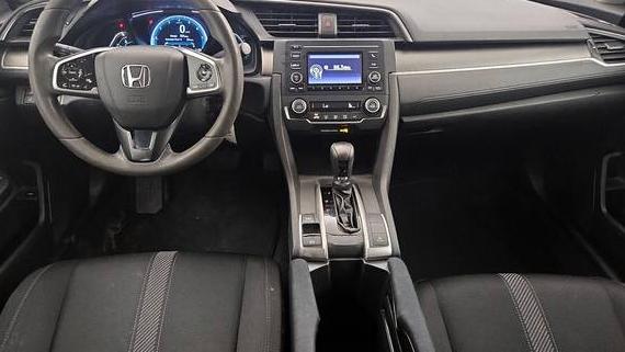 HONDA CIVIC 2020 2HGFC2F66LH559546 image