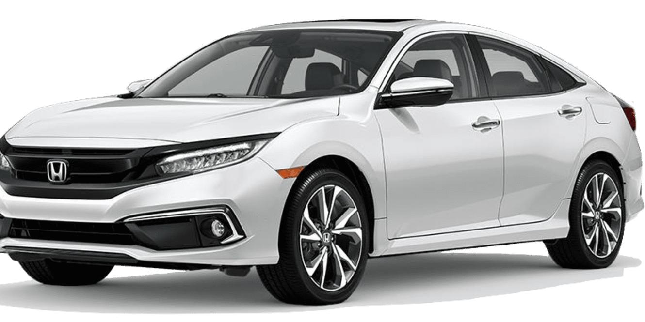 HONDA CIVIC 2020 19XFC1F97LE005320 image