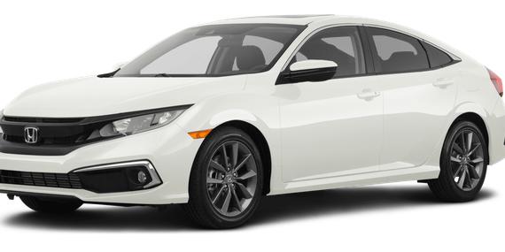HONDA CIVIC 2020 19XFC1F35LE221159 image