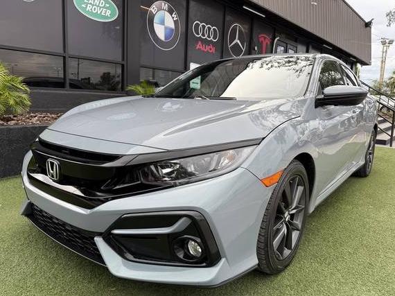 HONDA CIVIC 2020 SHHFK7H69LU225155 image