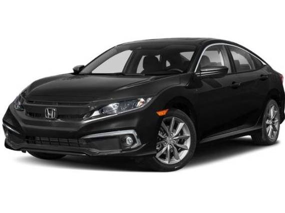 HONDA CIVIC 2020 19XFC1F79LE206750 image