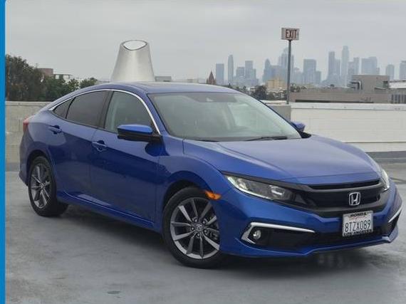 HONDA CIVIC 2020 19XFC1F72LE221316 image HONDA CIVIC 2020 19XFC1F72LE221316 image