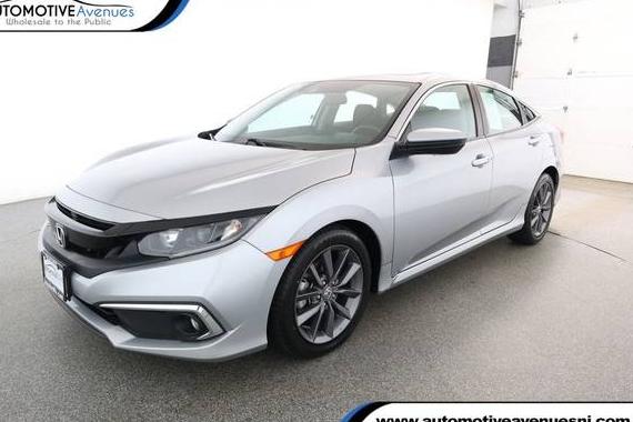 HONDA CIVIC 2020 19XFC1F36LE209263 image