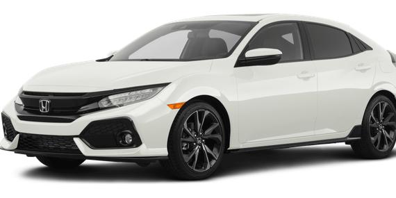 HONDA CIVIC 2020 SHHFK7H96LU219663 image