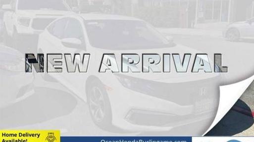 HONDA CIVIC 2020 19XFC2F65LE202868 image