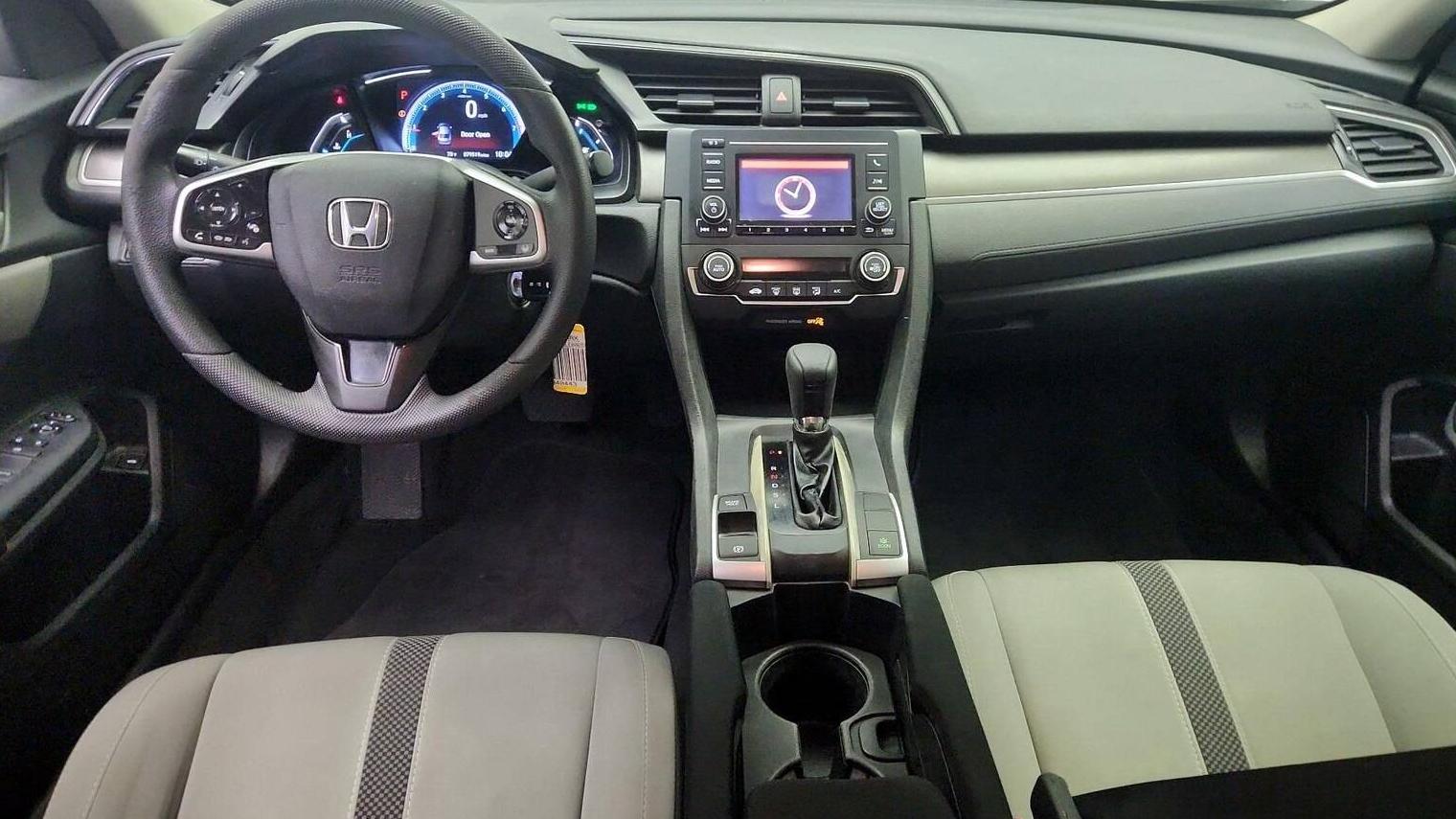 HONDA CIVIC 2020 19XFC2F65LE006977 image