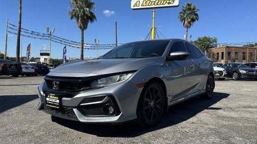 HONDA CIVIC 2020 SHHFK7H86LU200814 image