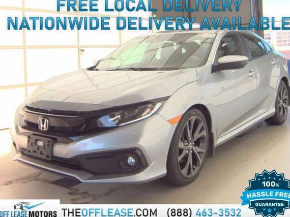 HONDA CIVIC 2020 2HGFC2F81LH512670 image HONDA CIVIC 2020 2HGFC2F81LH512670 image