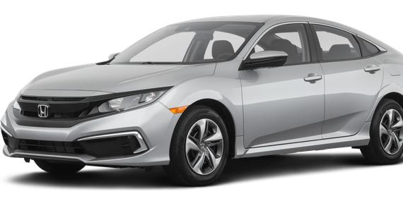 HONDA CIVIC 2020 2HGFC2F63LH518128 image