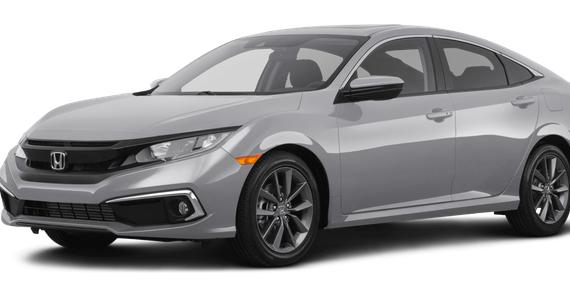 HONDA CIVIC 2020 19XFC1F37LE205447 image