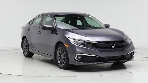 HONDA CIVIC 2020 19XFC1F35LE210310 image