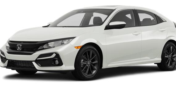 HONDA CIVIC 2020 SHHFK7H85LU210069 image