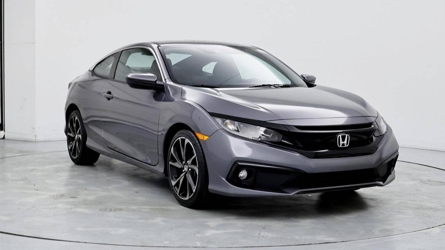 HONDA CIVIC 2020 2HGFC4B89LH302819 image