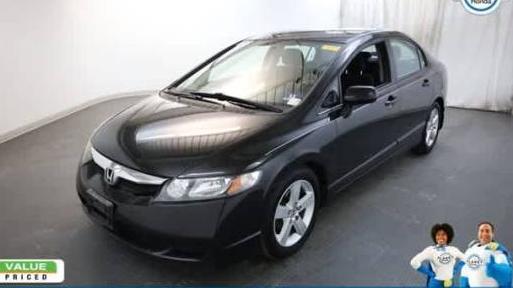 HONDA CIVIC 2011 2HGFA1F63BH512005 image