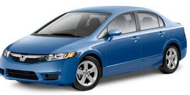 HONDA CIVIC 2011 2HGFA1F68BH518933 image