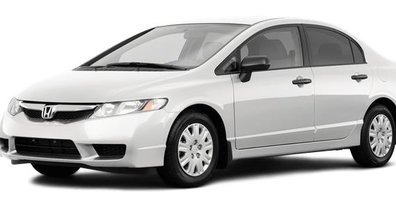 HONDA CIVIC 2011 19XFA1F31BE014899 image
