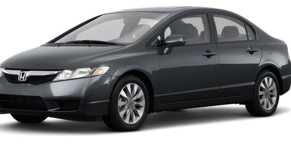 HONDA CIVIC 2011 2HGFA1F81BH539060 image