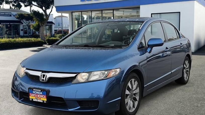 HONDA CIVIC 2011 2HGFA1F87BH535644 image