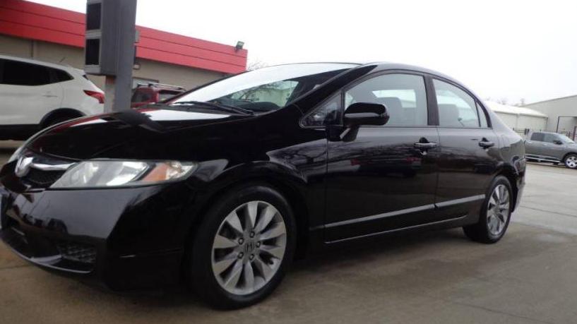 HONDA CIVIC 2011 19XFA1F82BE001056 image