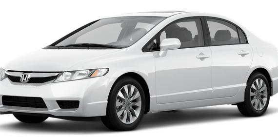 HONDA CIVIC 2011 19XFA1F80BE000195 image