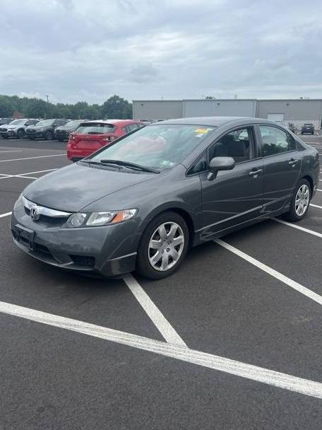 HONDA CIVIC 2011 2HGFA1F55BH531663 image