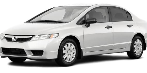 HONDA CIVIC 2011 2HGFA1F37BH510201 image