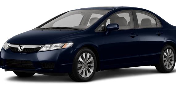 HONDA CIVIC 2011 2HGFA1F99BH515940 image
