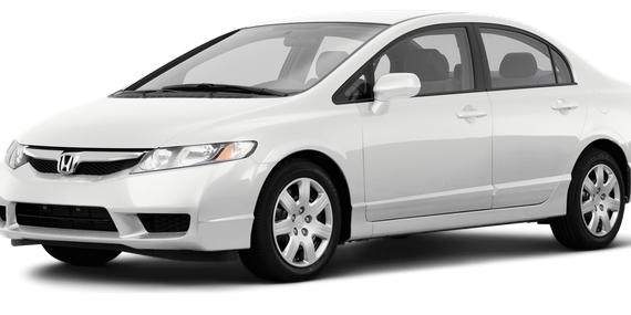 HONDA CIVIC 2011 19XFA1F66BE036827 image