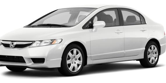 HONDA CIVIC 2011 19XFA1F5XBE031556 image