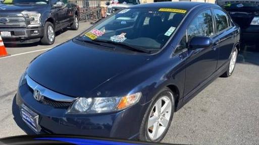 HONDA CIVIC 2011 2HGFA1F66BH541093 image