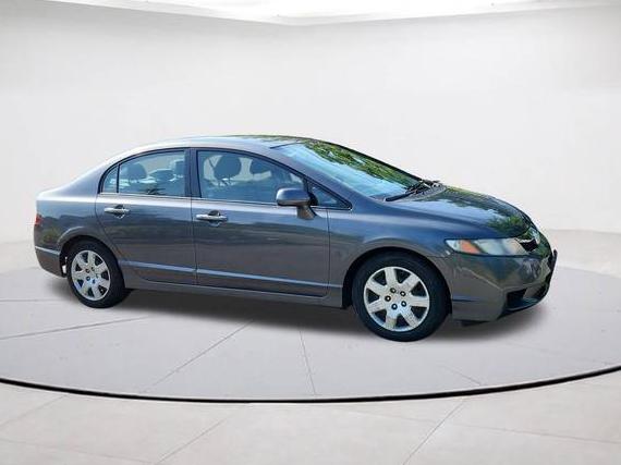 HONDA CIVIC 2011 2HGFA1F51BH532258 image