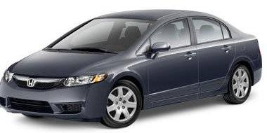 HONDA CIVIC 2011 19XFA1F59BE037204 image