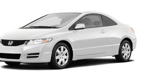 HONDA CIVIC 2011 2HGFG1A67BH510683 image