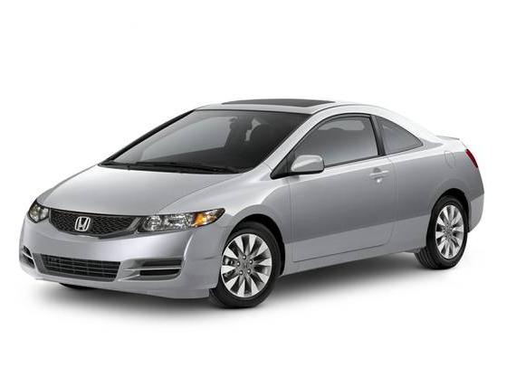 HONDA CIVIC 2011 2HGFG1B87BH508447 image