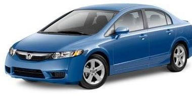 HONDA CIVIC 2011 2HGFA1F67BH507907 image