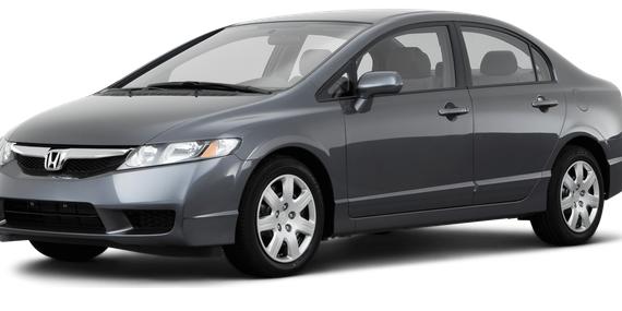 HONDA CIVIC 2011 19XFA1F57BE040795 image